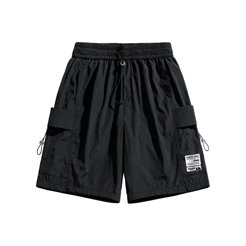 Jeep Wrangler Cargo Shorts Unisex-3