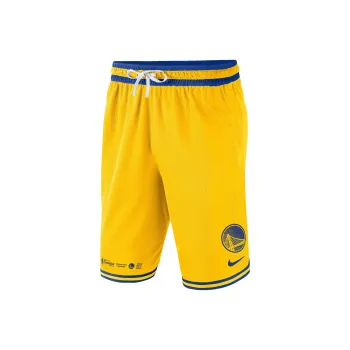 Nike Basketball Shorts Men's Yellow