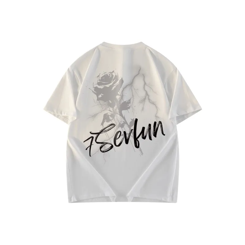 7 SEVFUN T Shirts Unisex-4