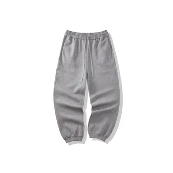 DKPD Casual Pants Unisex Gray
