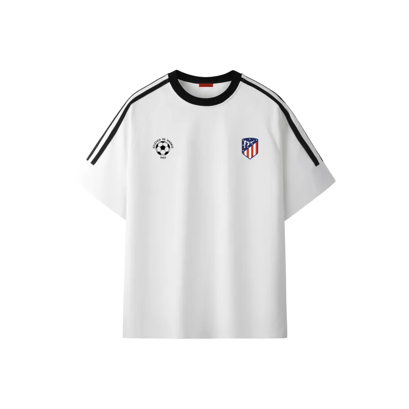 ATLETICO DE MADRID 1903 T Shirt Unisex-4