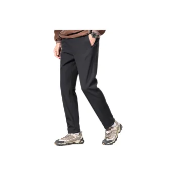 Red bean Casual Pants Men