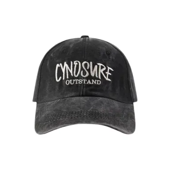 RX UVCUT Polyester Baseball Caps Unisex