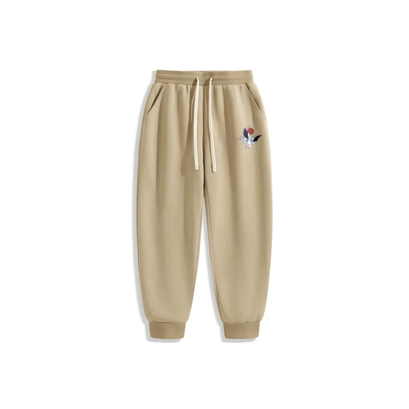 MINISO Casual Pants Unisex-12