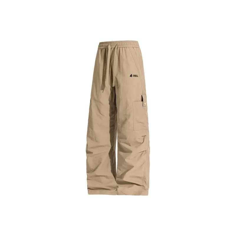 TREK&TRAVEL Casual Pants Unisex-4