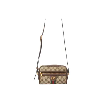 GUCCI X Balenciaga The Hacker Project Camera Bag