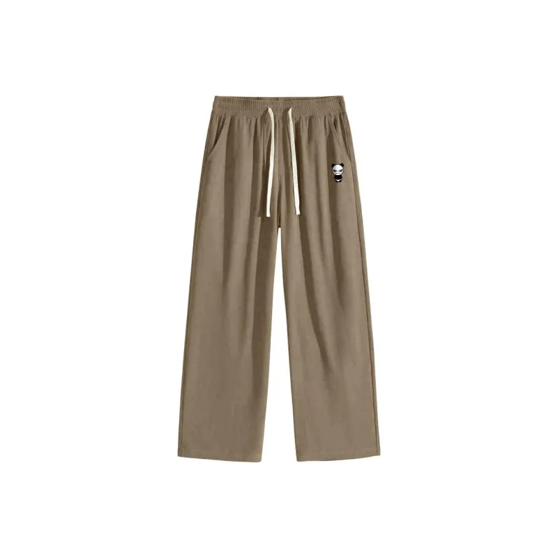 HIPANDA Casual Pants Men-1