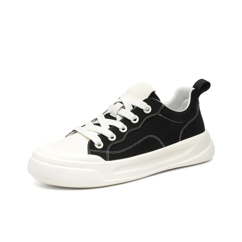 QIUTEXIONG Skateboard Shoes Men's-12