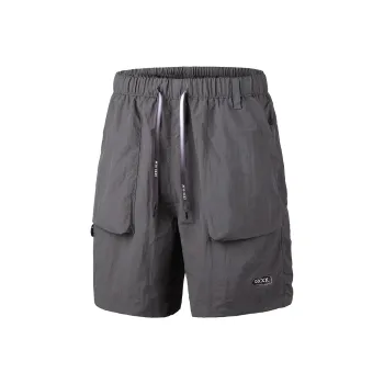 GXXX Versatile Knee Length Pants Unisex