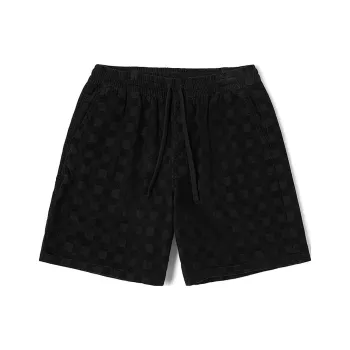 Vans Casual Shorts Men Black