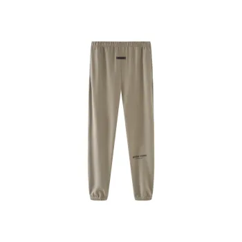 TCH Casual Pants Unisex Coffee