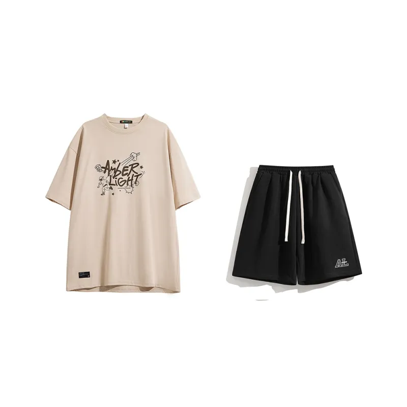 AMBER LIGHT Casual Sportswear Unisex-4