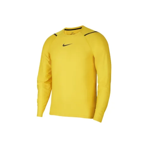Nike Fitness Clothing Men Dark Sulfur