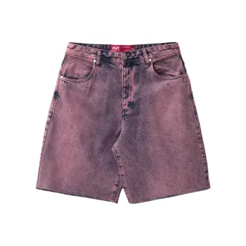 PIET x Oakley Radar Denim Shorts Men's Purple