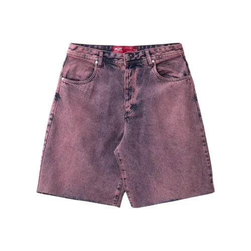 PIET x Oakley Radar Denim Shorts Men's Purple