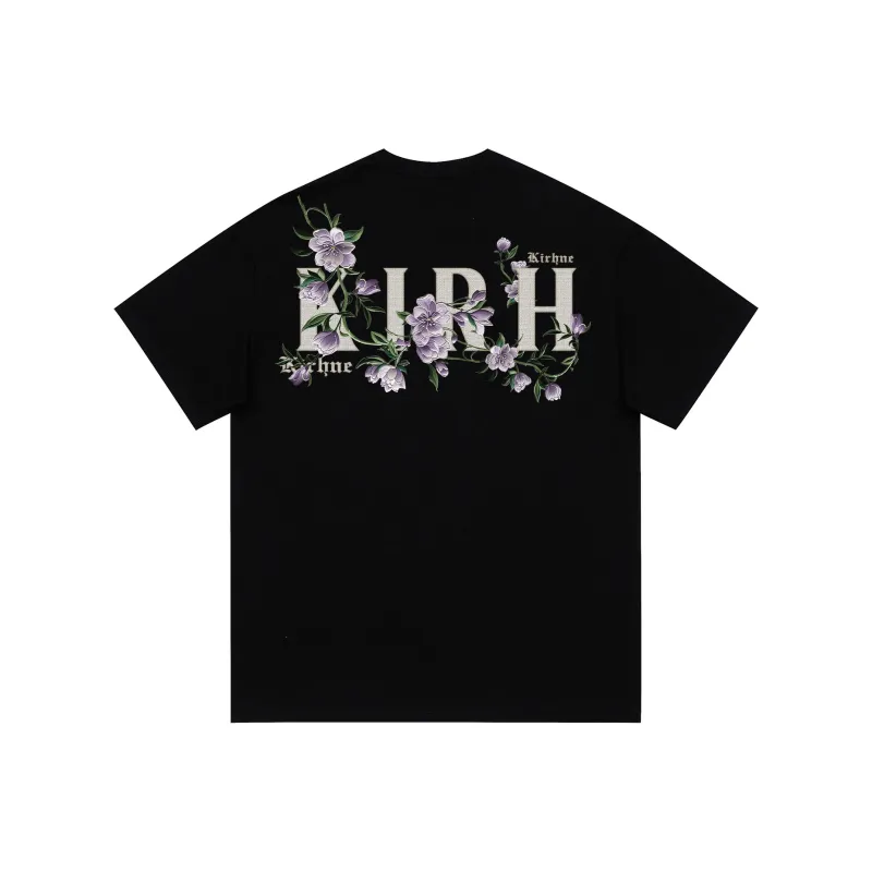 KIRHNE T Shirts Unisex-0