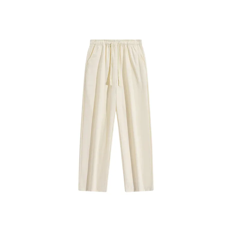 33TH Casual Pants Unisex-4