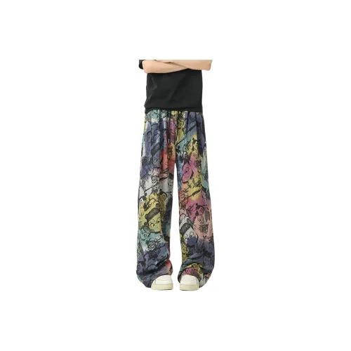 TELENT Casual Pants Unisex