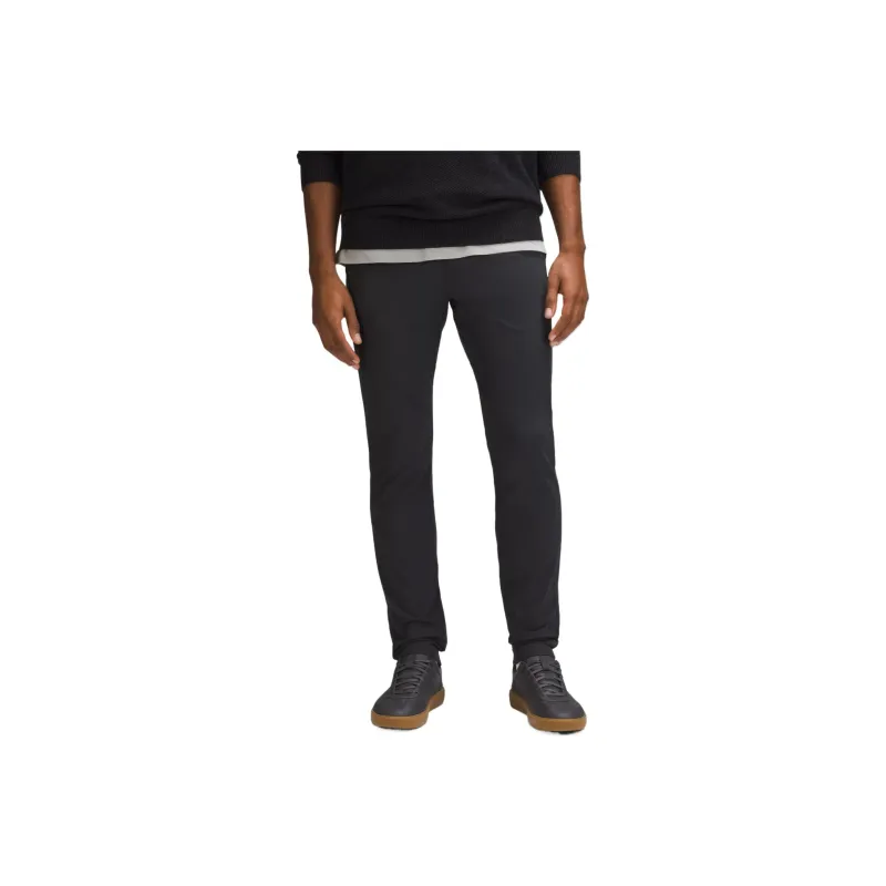 Lululemon Warpstreme™ABC Skinny-Fit 5 Pocket Pant Casual Pants 34' Men's-0