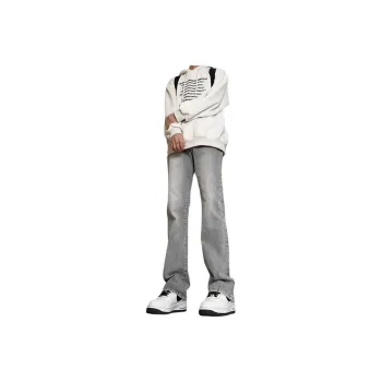 DARK HORSE Jeans Unisex Concrete Gray