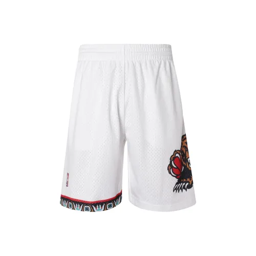 Mitchell & Ness Basketball Shorts Men's White