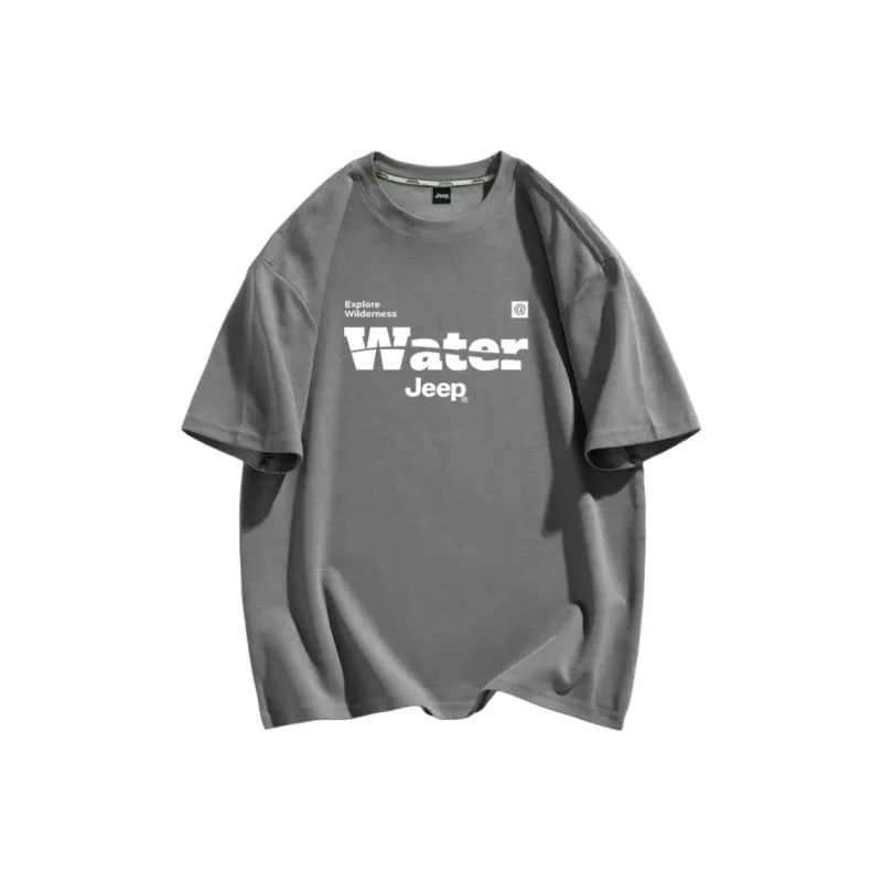 Jeep Fashion Sports Collection T Shirt Men's-12