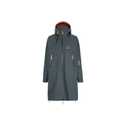 Jil Sander X Arcteryx Arctery X Jil Sander Ski Tops Unisex