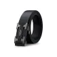 Gunmetal (Cow Split Leather)