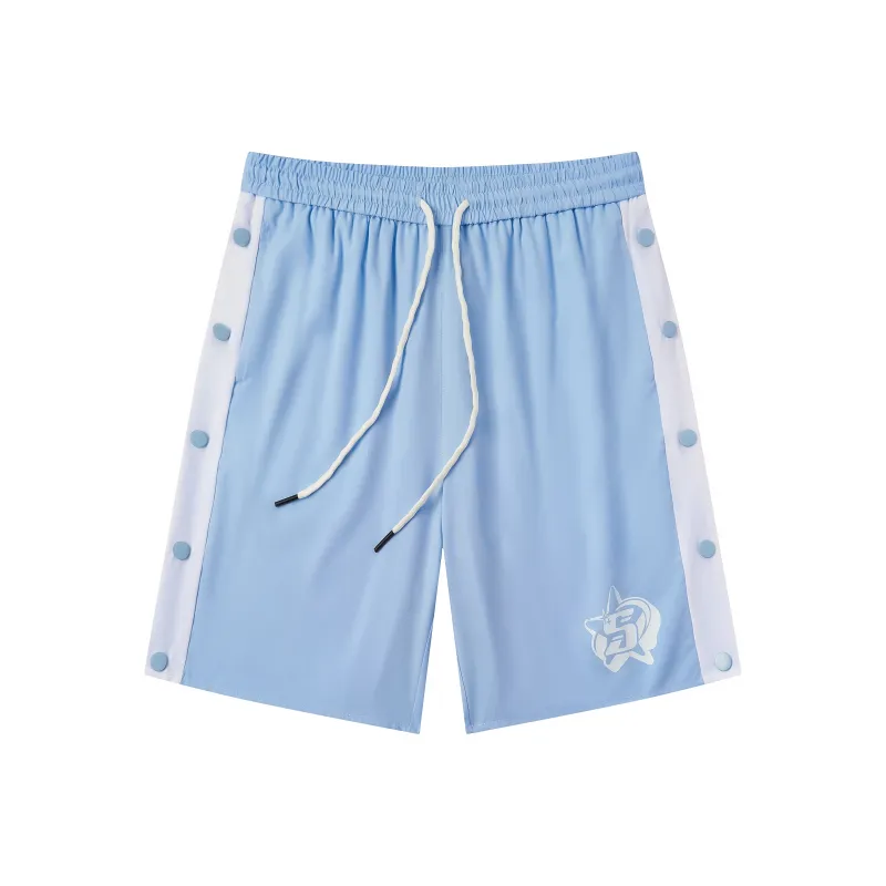 SUPEREALLY Casual Shorts Unisex-20