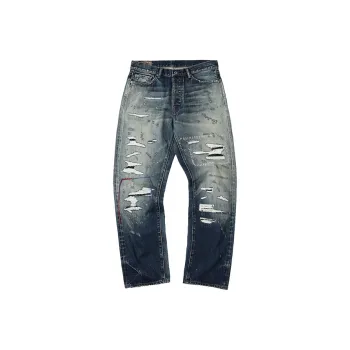 KORAKUBLUE Jeans Unisex Nanxingshan Blue