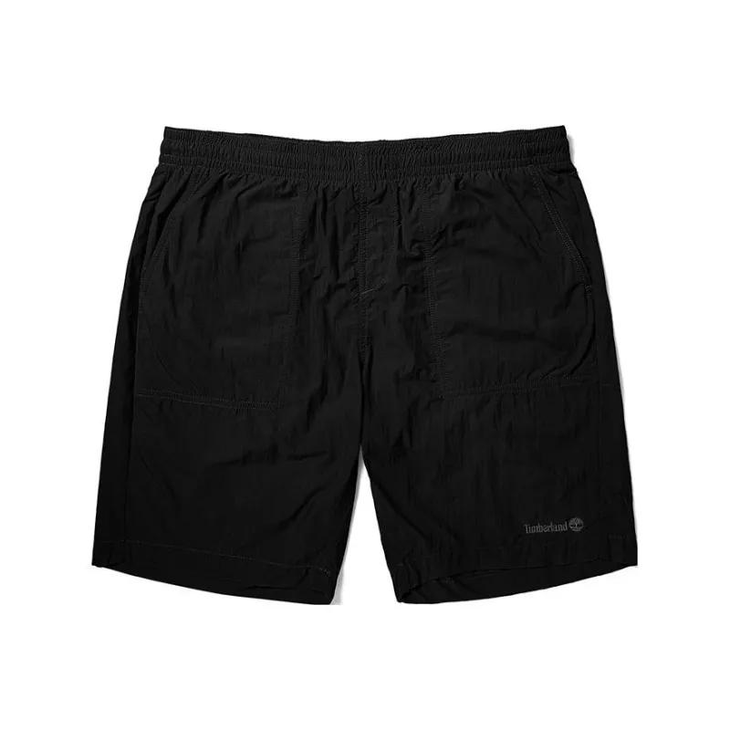 Timberland Casual Shorts Men Black-0