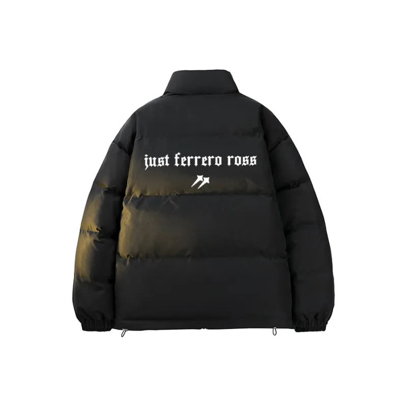 Ferrero Ross Puffer Jacket Unisex-0