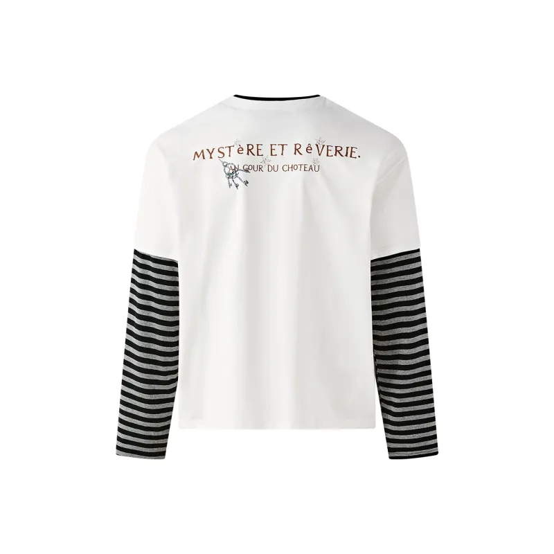 PASET T Shirts Unisex-5