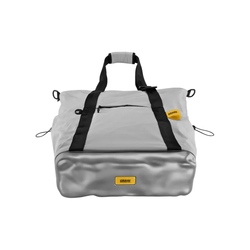 CrashBaggage Nylon Tote Crossbody Bag, Shoulder Bag Unisex Multicolor-7