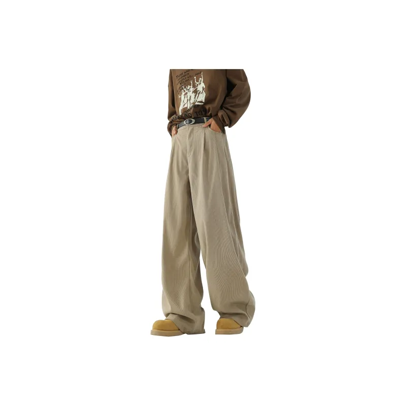 LA'T.WEEKEND Casual Pants Unisex-0