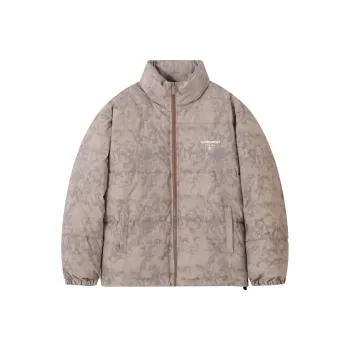 Suamoment Warm Thickened Casual Loose Fit Coat Unisex