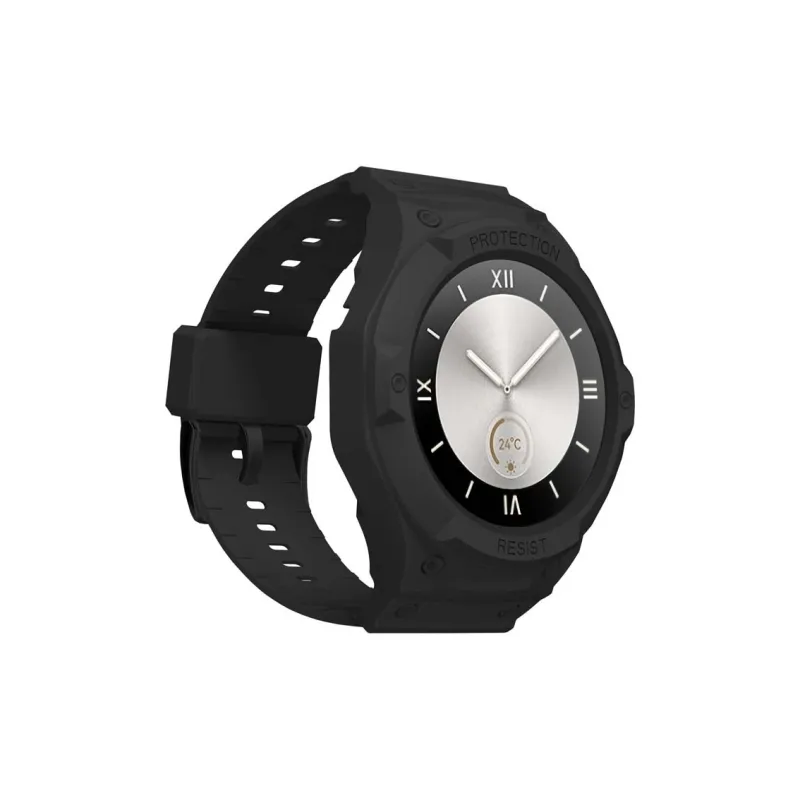 ZHENGGUANG Watch Band Huawei Compatibility TPU Material-2