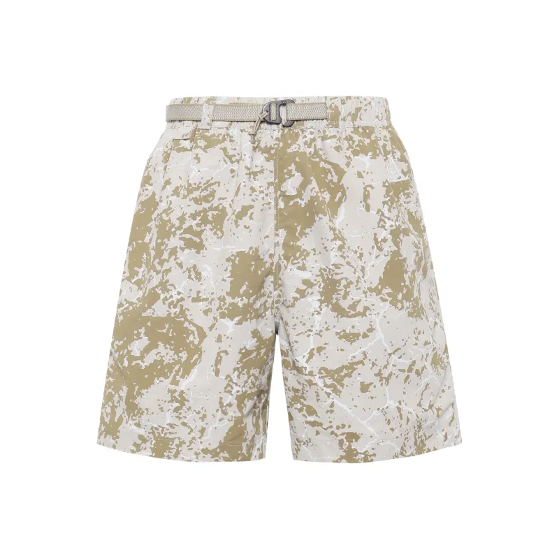 Nike Casual Shorts Men Light Iron Ore Gray-0