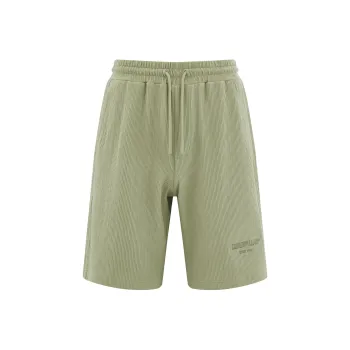 CAT SS24 Casual Shorts Men's Khaki Green