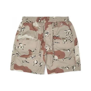 MADNESS Casual Shorts Unisex Brown