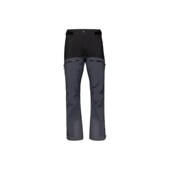 NORRONA Casual Pants Men's Caviar / Cold Black