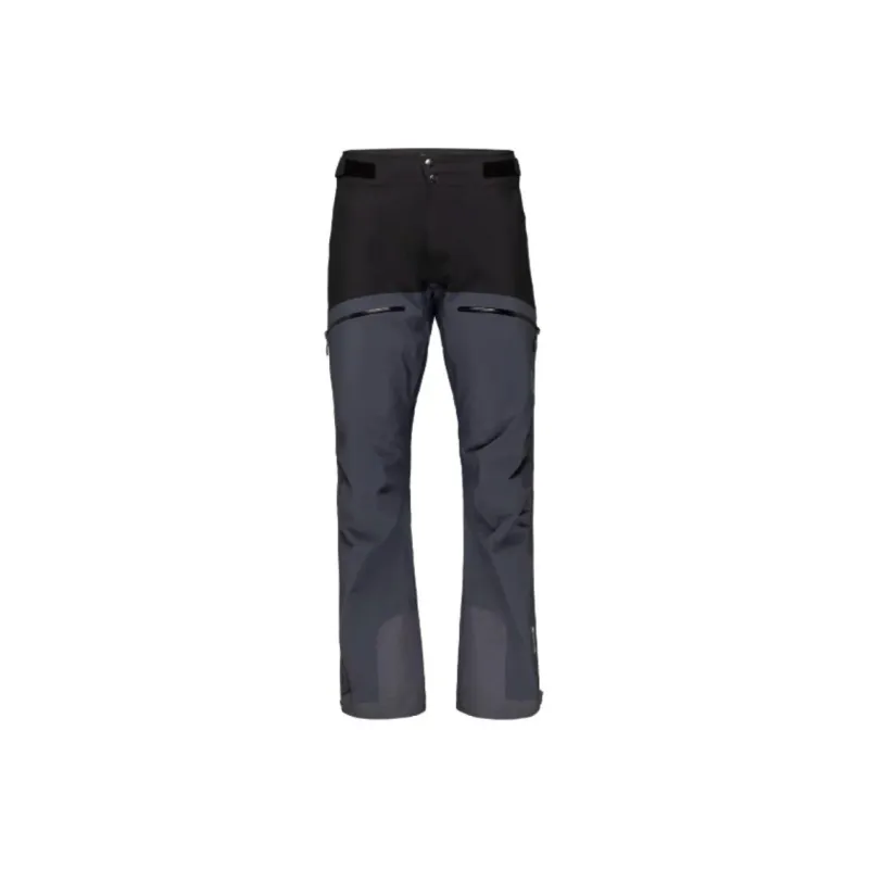 NORRONA Casual Pants Men's Caviar / Cold Black-0