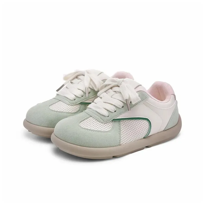 7 SEVFUN Wear resistant And Lightweight Low Top Skateboard Shoes Women's-1