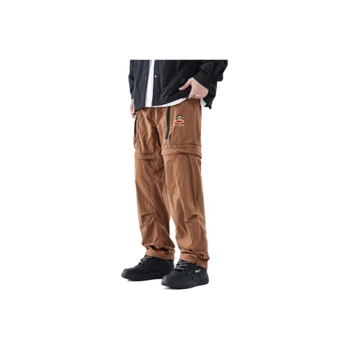PAUL FRANK Casual Pants Men