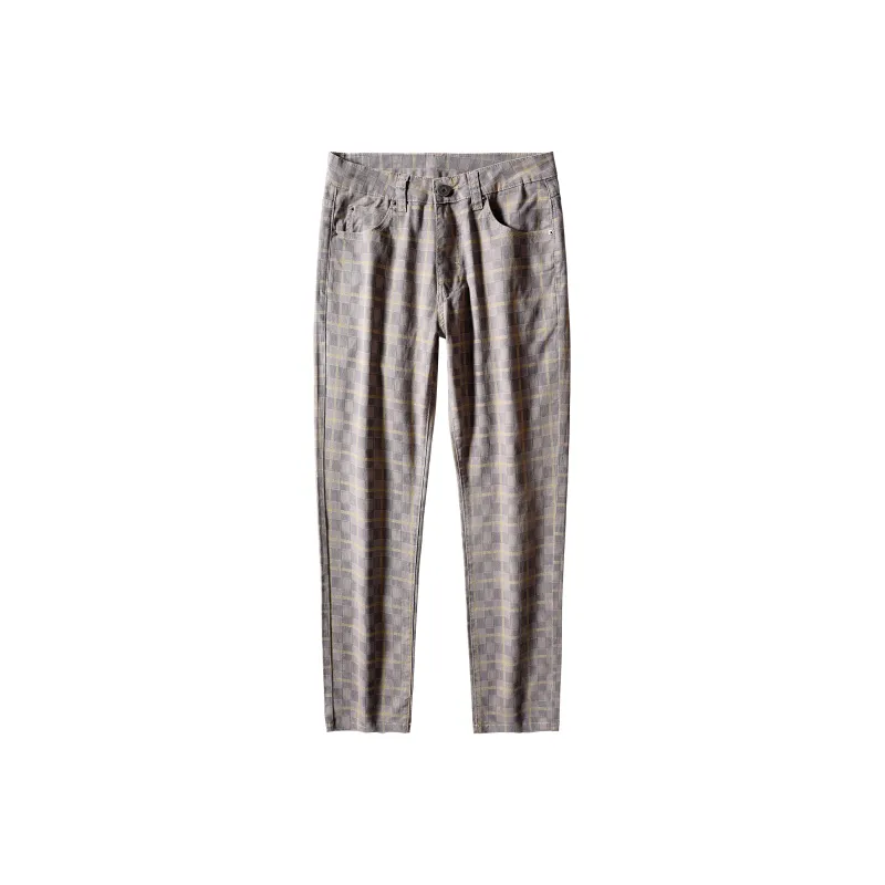 KM Casual Pants Unisex-4