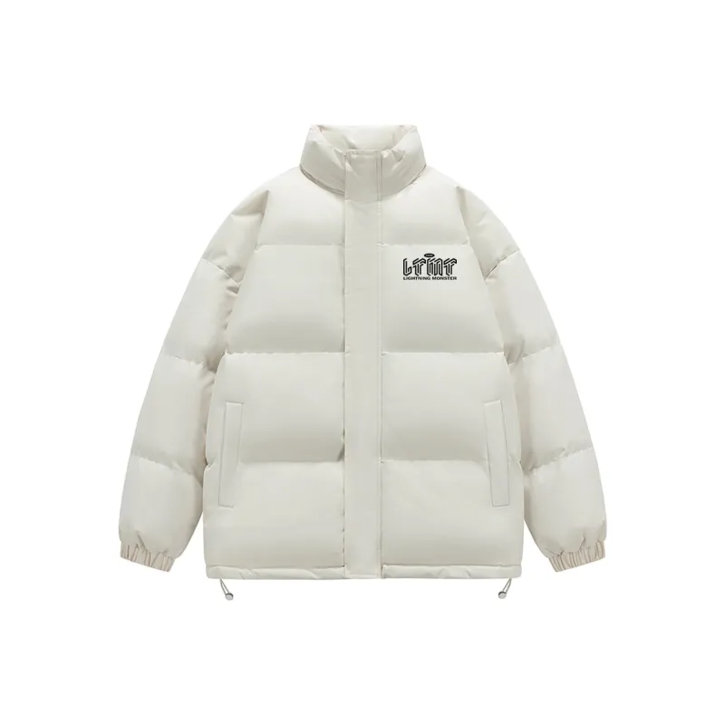 LIGHTNING MONSTER Puffer Jacket Unisex-23