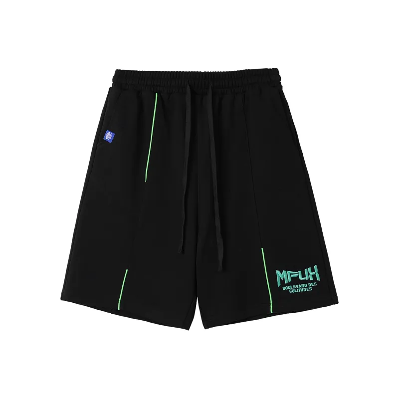 MPUX Casual Shorts Unisex-0
