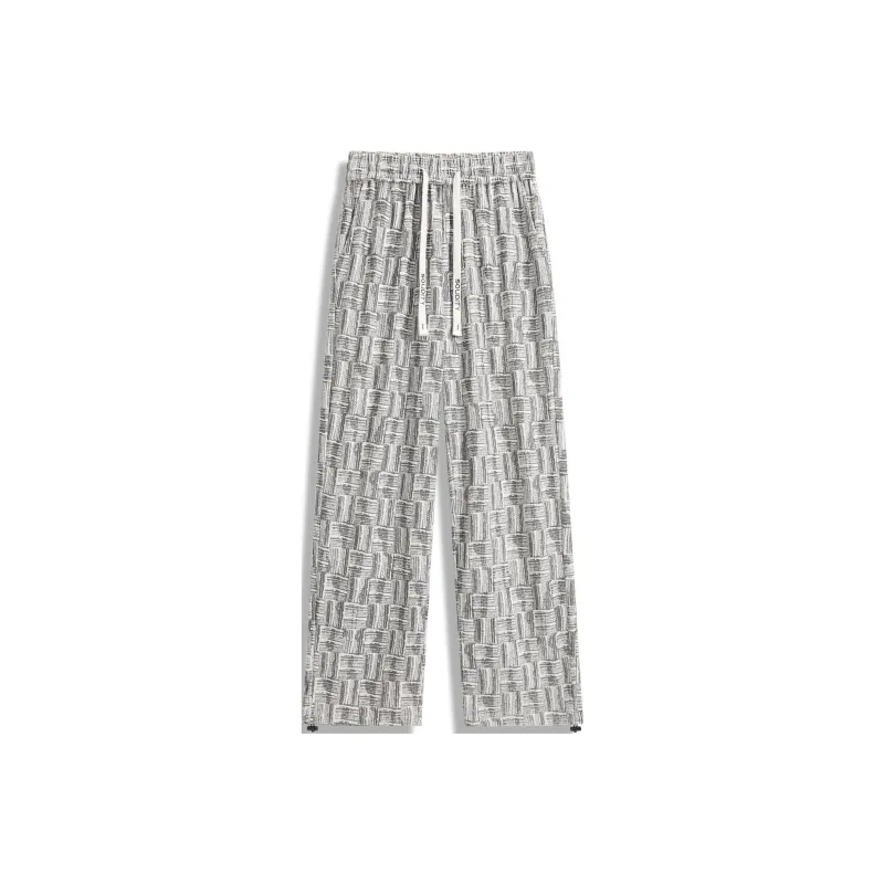 SOLIDITY Casual Pants Unisex-2