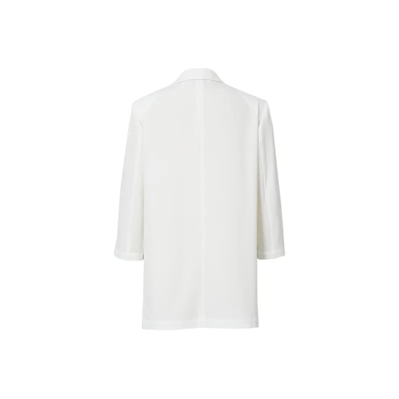 Hopeshow Business Suit Women's Raw White 001-1
