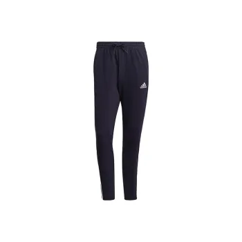Adidas Knitted Sports Pants Men's Legend Ink